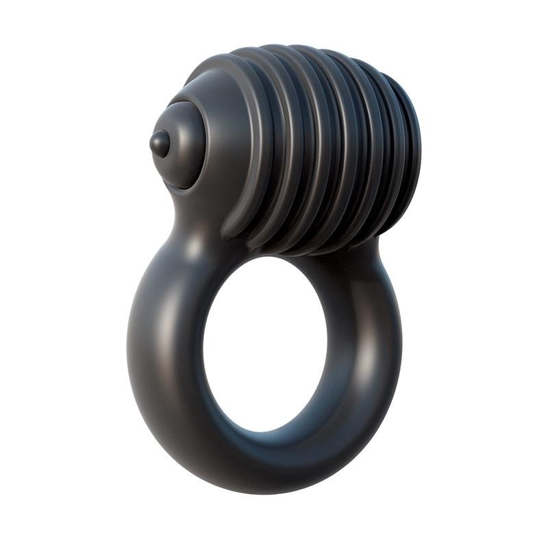 Fantaset C-Ringz Anneau puissant Blackjack Couleur Noir