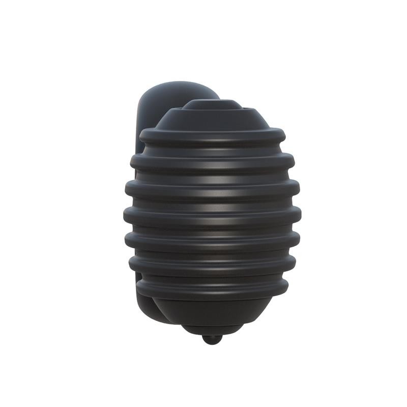 Fantaset C-Ringz Anneau puissant Blackjack Couleur Noir