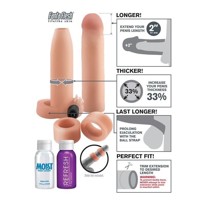 Kit d'amélioration ultime Fantaset X-tensions-