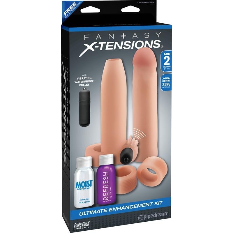 Kit d'amélioration ultime Fantaset X-tensions-