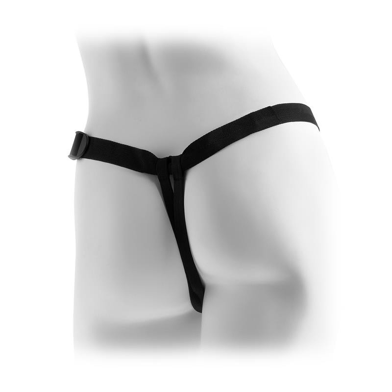 Harnais de fantaisie télécommandé Fetish Fantaset Series