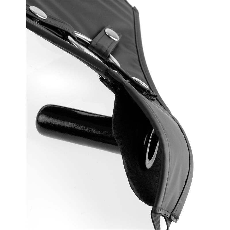 Harnais de fantaisie télécommandé Fetish Fantaset Series