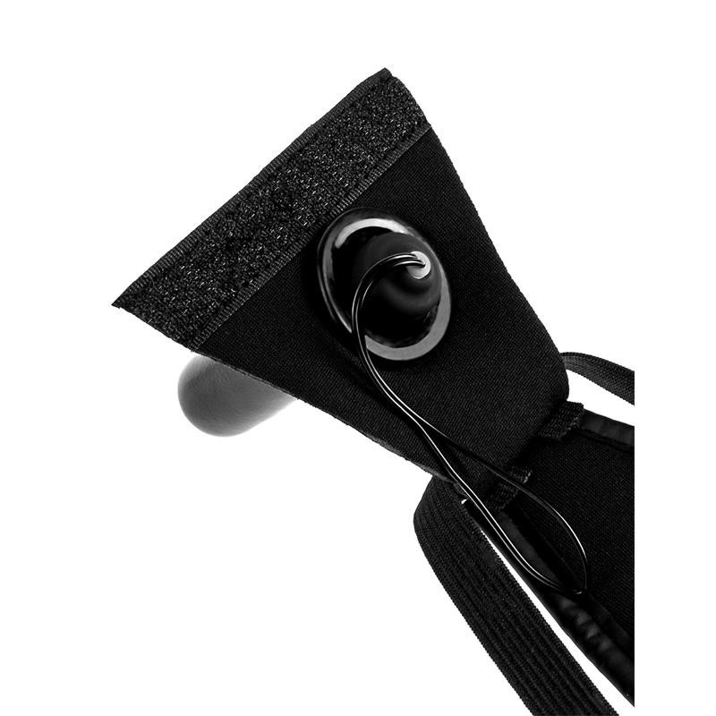 Harnais de fantaisie télécommandé Fetish Fantaset Series