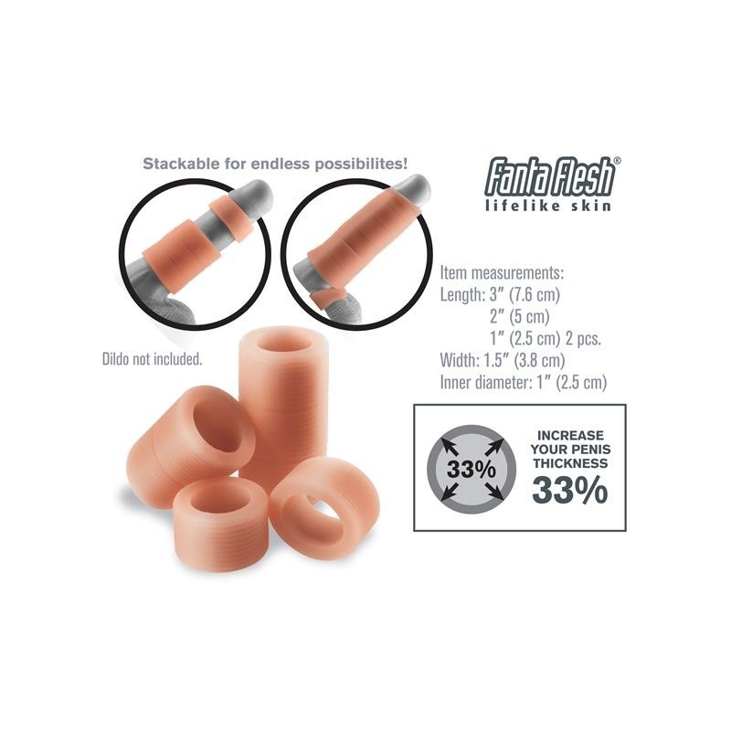 Système de gainage Fantaset X-tensions - Chair