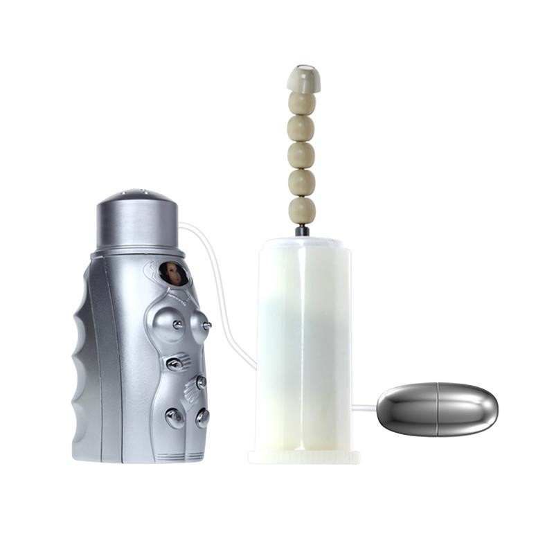 Mastuebdor masculin télécommande