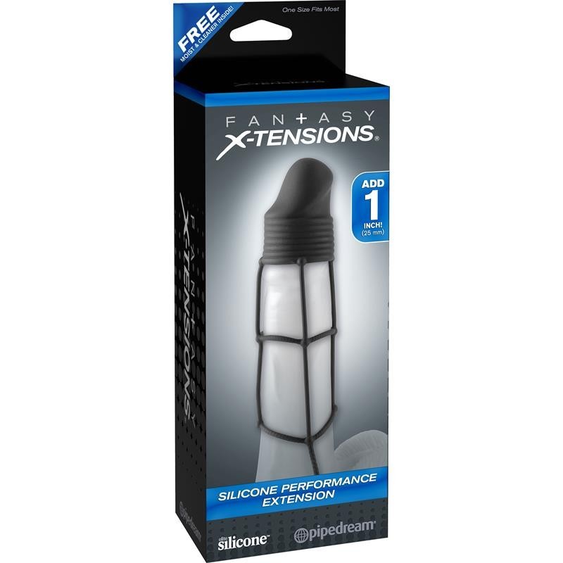 Extension de performence silicone Fantaset X-tensions