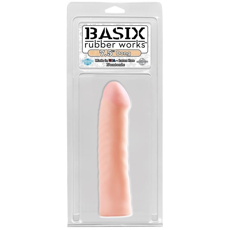 Basix Rubber Works 19 cm verge - Couleur Naturel