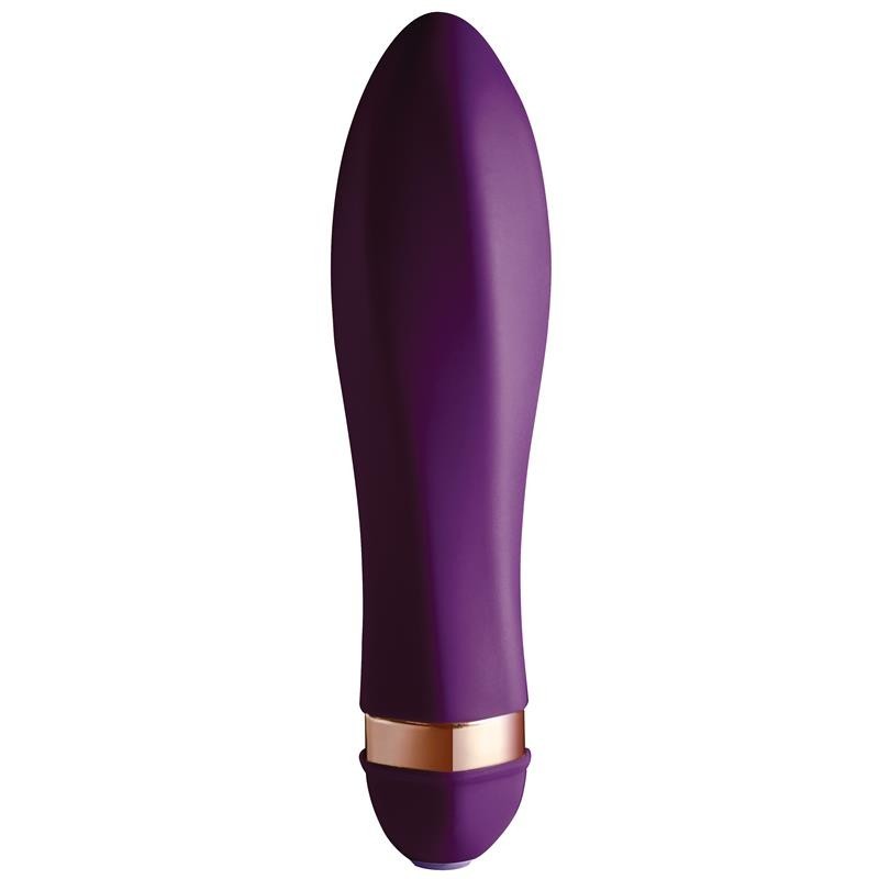 Mini Twist Vibromasseur Violet