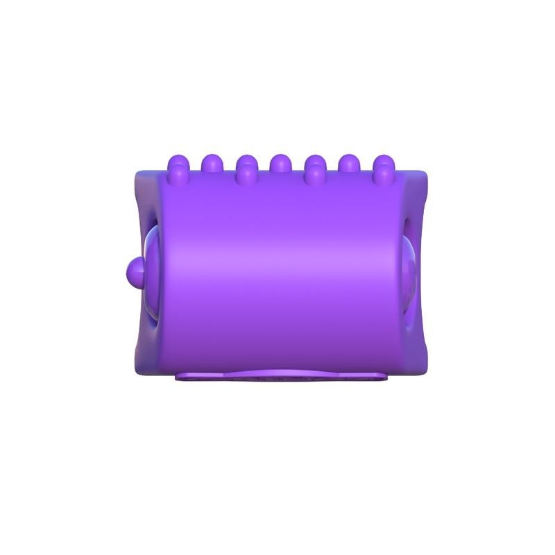 Fantaset C-Ringz Anneau Vibromasseur Duo mauve