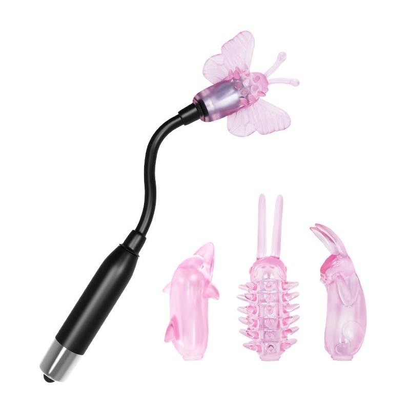 Stimulateur 4 têtes