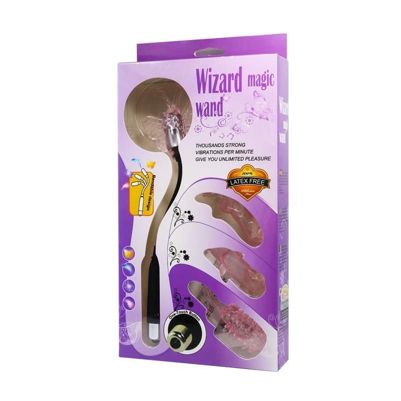 Stimulateur 4 têtes