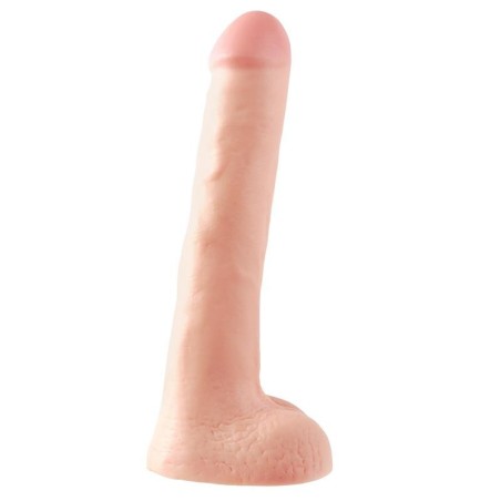 Basix Rubber Works 25,4 cm Long Boy - Couleur Naturel