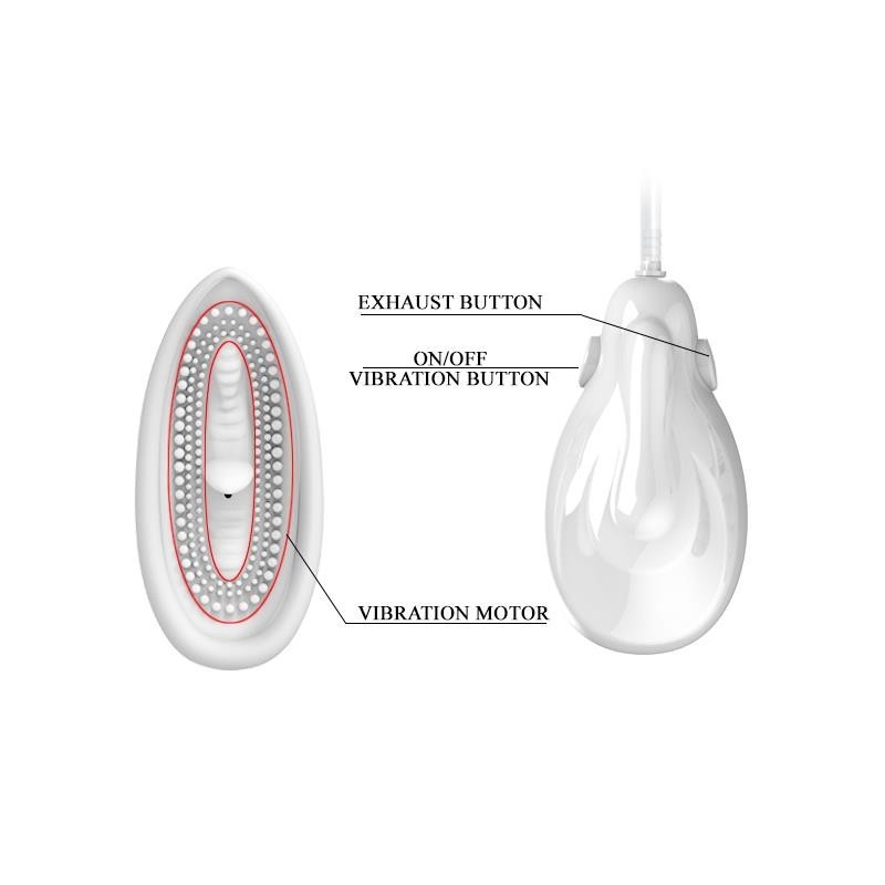 Pretty Love pompe de Succion pour Vagin