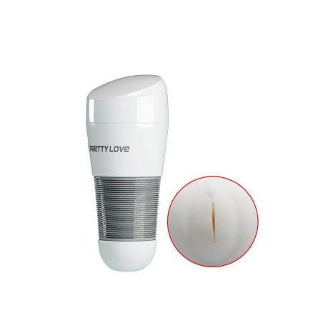 Pretty Love Masturbateur Kitty blanc