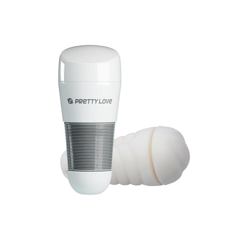 Pretty Love Masturbateur Kitty blanc