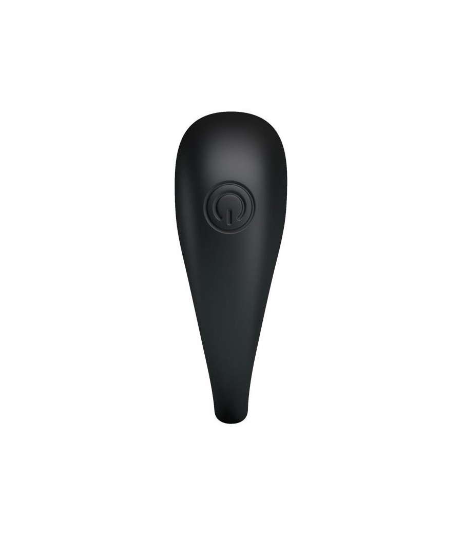 Pretty Love Anneau Vibromasseur Trap Couleur Noir