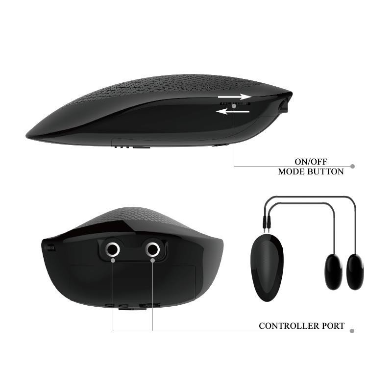 Masturbateur Double Vagin et An vibrant