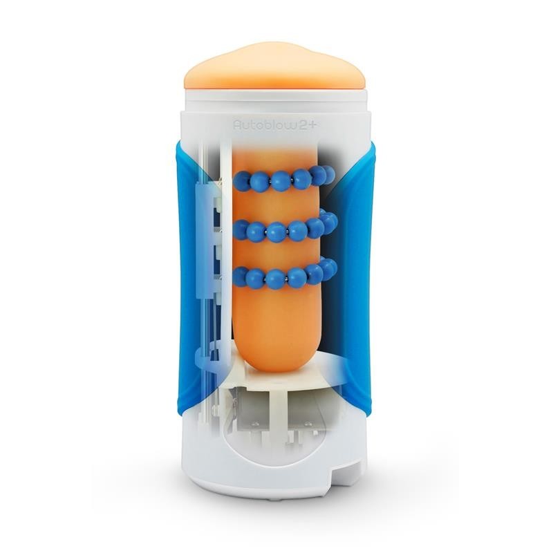 Autoblow 2+ Édition Extra Tight manche bouche taille B