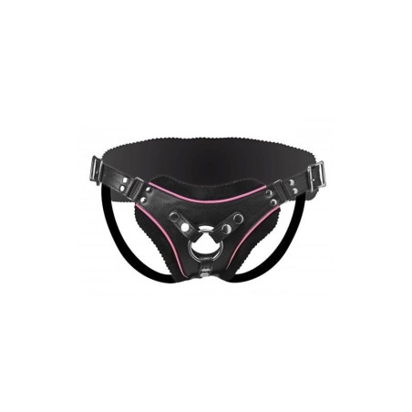 Flamingo harnais ceinture Baja noir