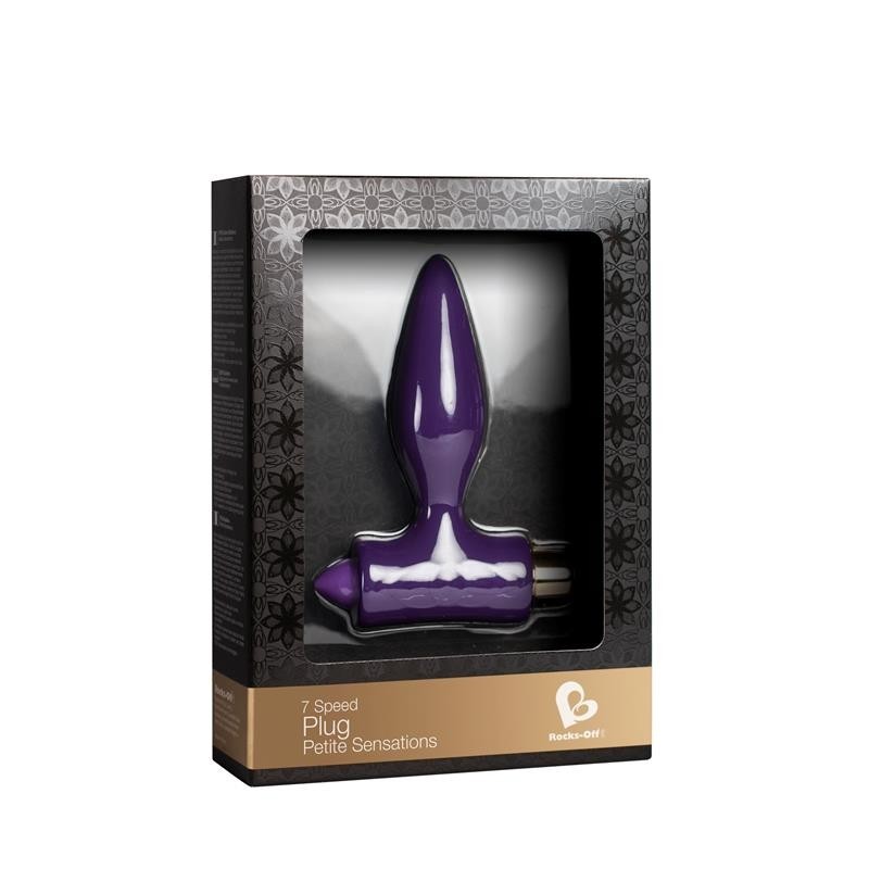 Plug Petite Sensations Violet