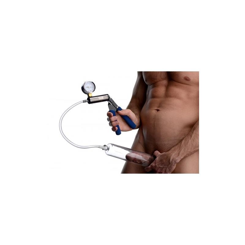 Pompe pour pénis robuste