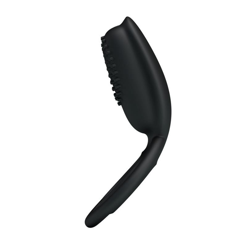 Pretty Love Anneau Vibromasseur Esther Couleur Noir