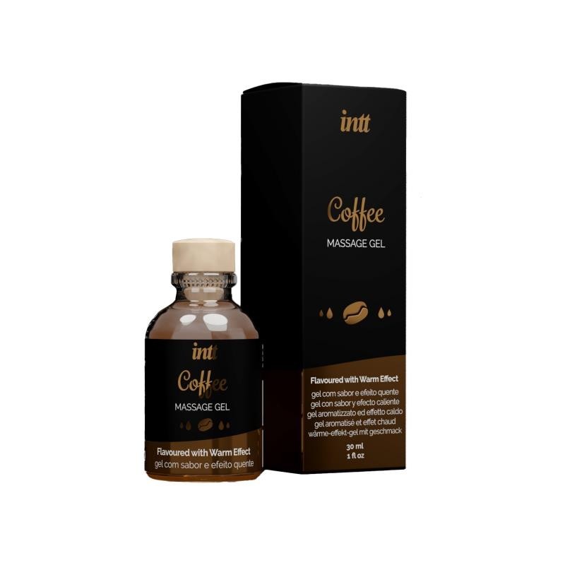 Gel Besable Saveur Café 30 ml