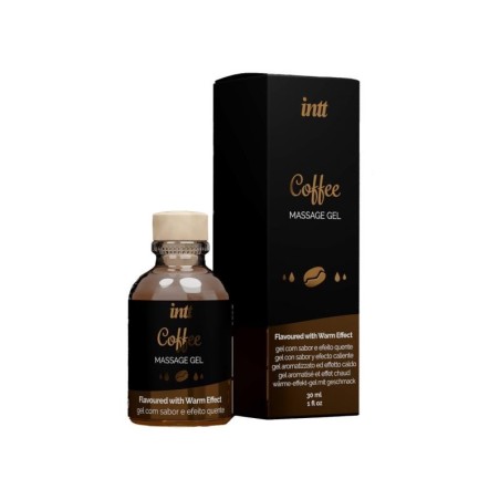 Gel Besable Saveur Café 30 ml