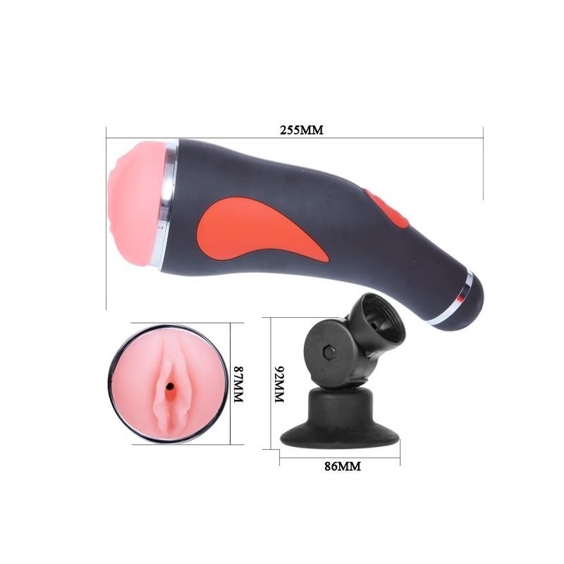 Pretty Love Masturbateur vibromasseur The Young Cyclone