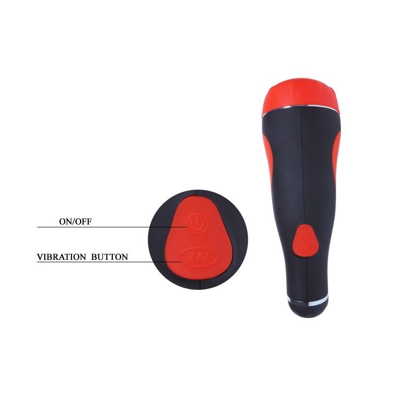 Pretty Love Masturbateur vibromasseur The Young Cyclone