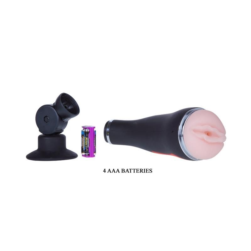 Pretty Love Masturbateur vibromasseur The Young Cyclone