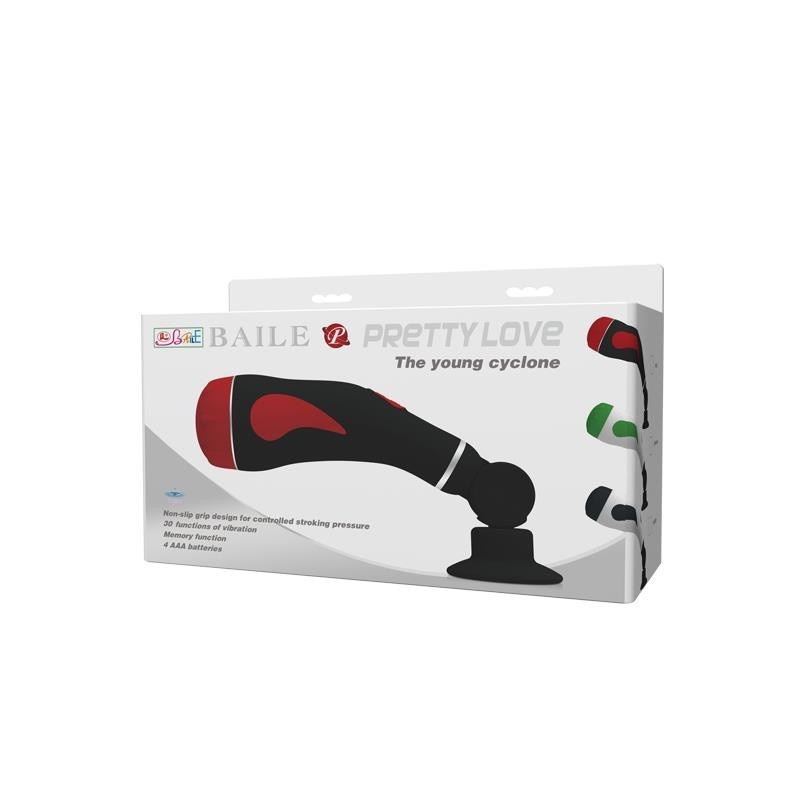 Pretty Love Masturbateur vibromasseur The Young Cyclone