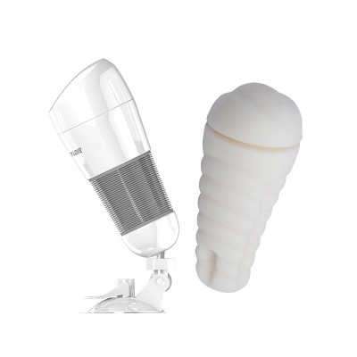 Masturbateur vibrant Hedet blanc vagin