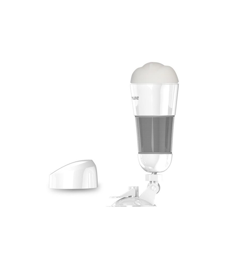 Masturbateur vibrant Hedet blanc vagin