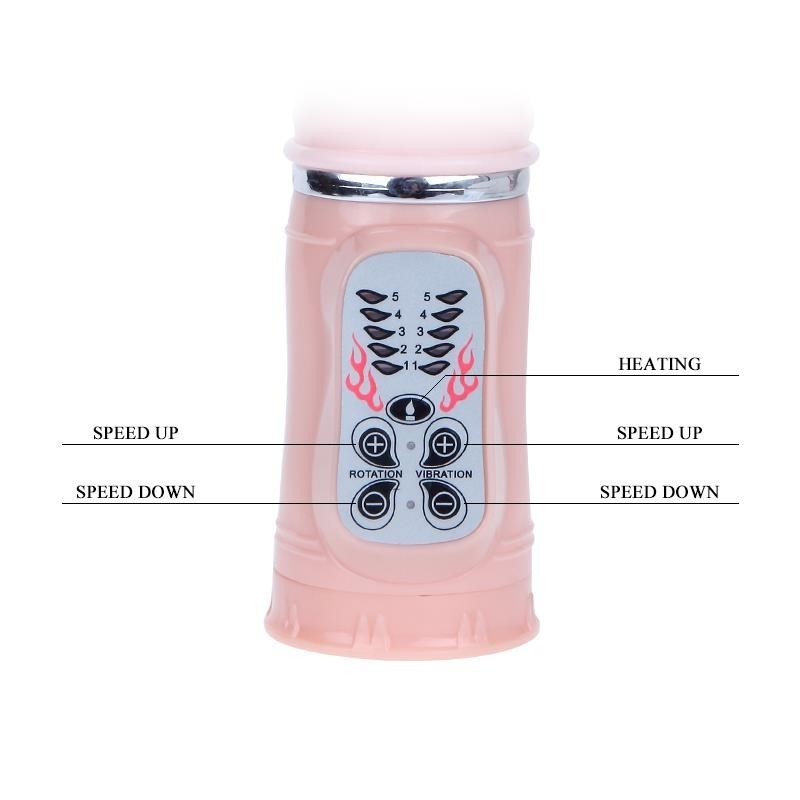 Danse Vibromasseur Naughty Bunny