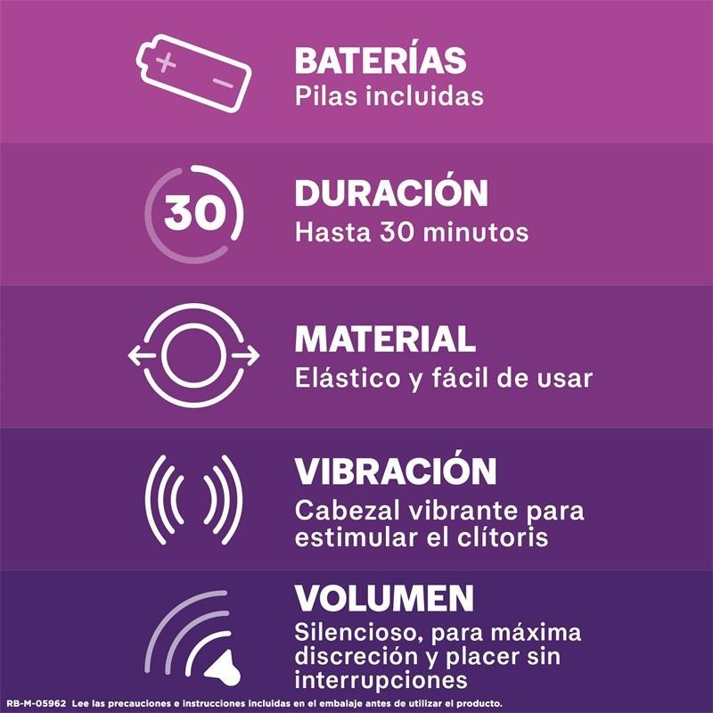 Stimulateur play Pure Fantasy