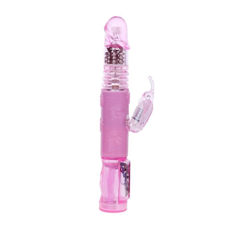 Baile Vibromasseur Butterflet Dance Rose