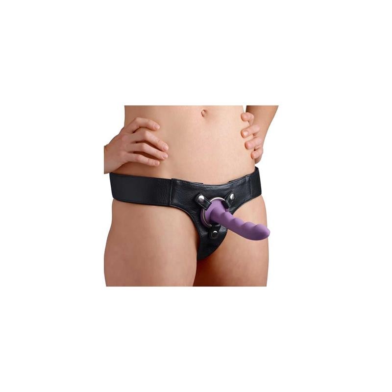 Domina harnais Banda Ancha noir