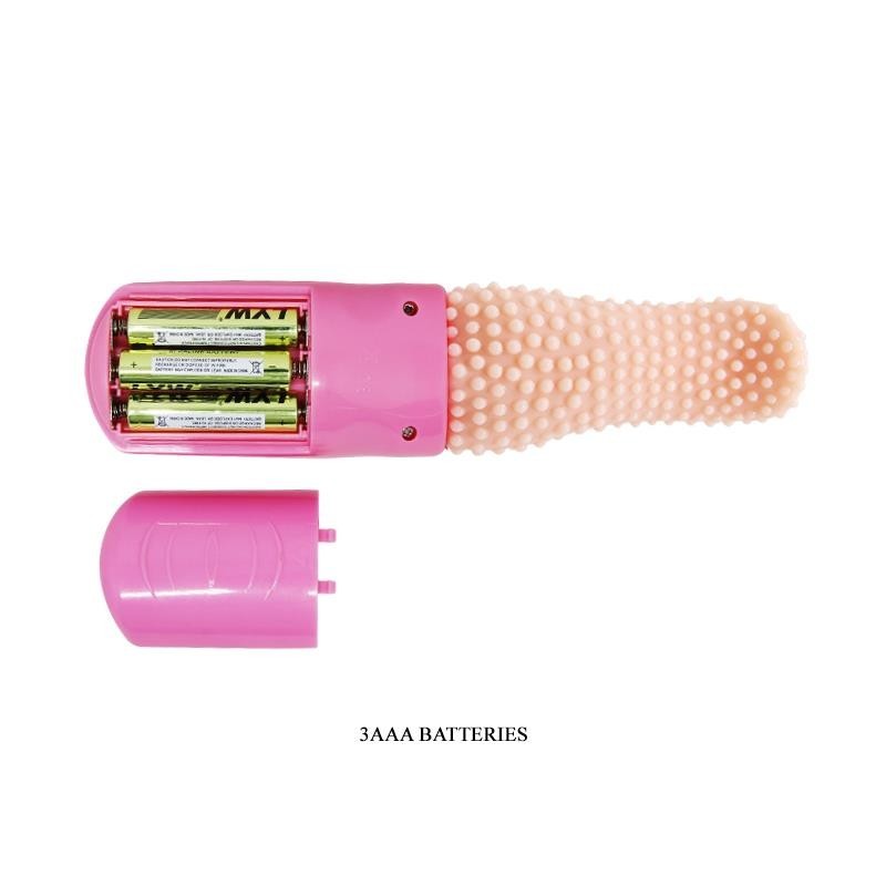 Baile Vibromasseur avec balle vibrante