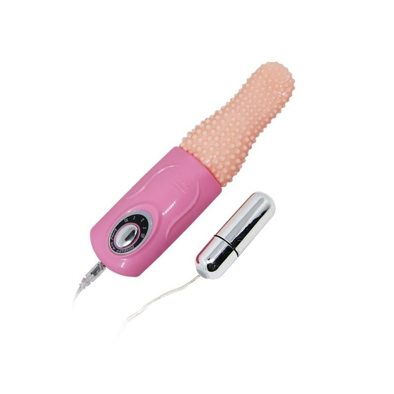 Baile Vibromasseur avec balle vibrante