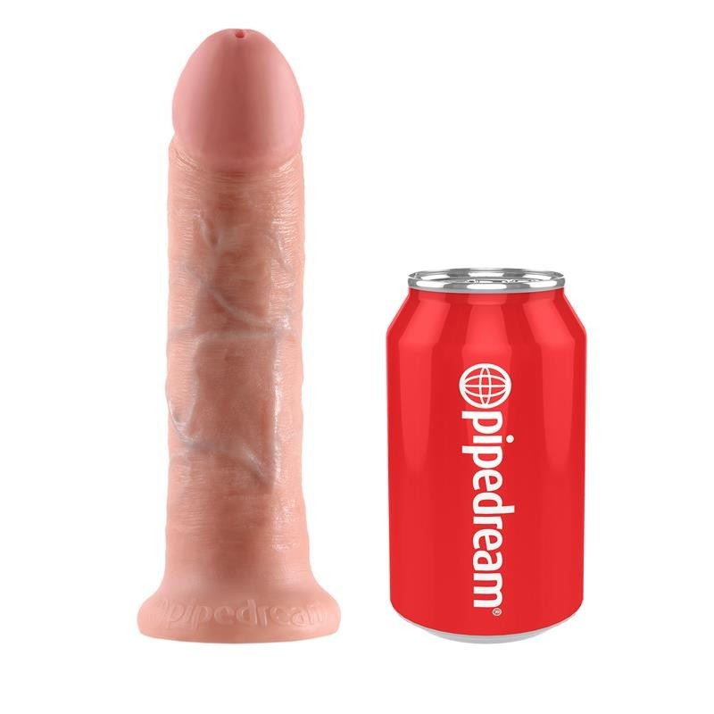 harnais reglable avec Gode 8 Couleurs Naturel