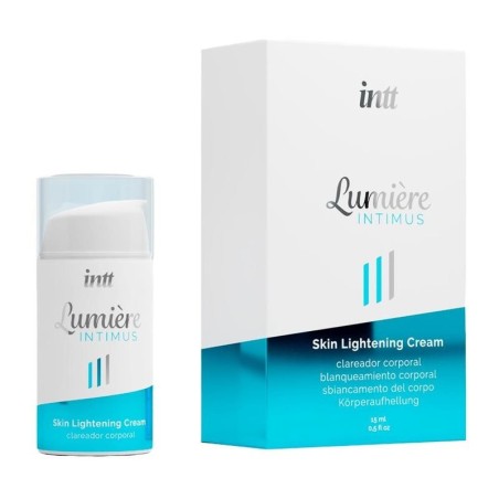 Lumiere Intimus creme blanchissement pour la peau 15ml