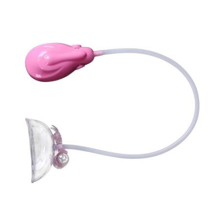 pompe de succion pour clitoris vibrant