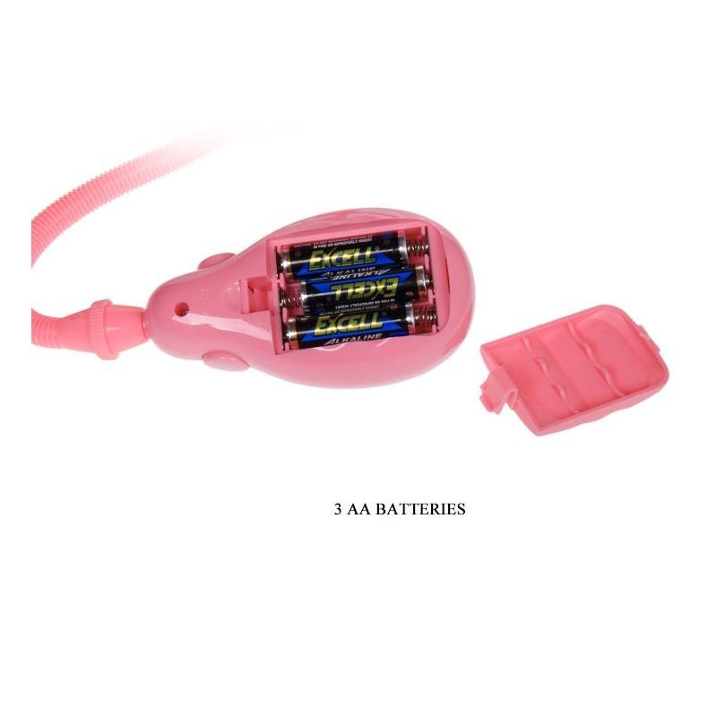 pompe de succion pour clitoris vibrant