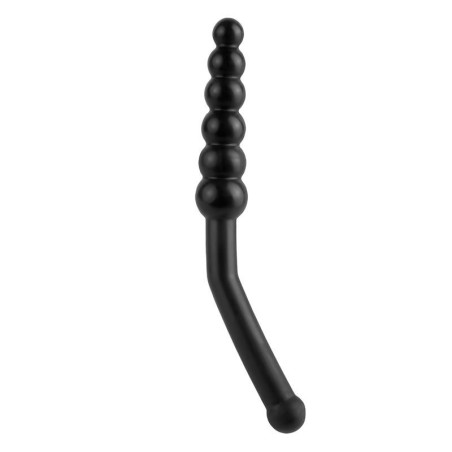 Baguette anale Fun Flex de la collection Anal Fantaset - Couleur : Noir