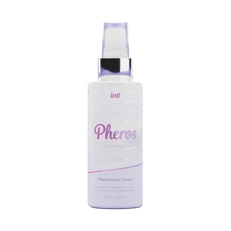 Pheros Fantaset Crème avec phéromones 10 en 1