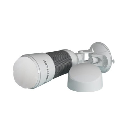 Masturbateur Pretty Love Hedet blanc