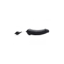 Gode Gonflable XL Noir