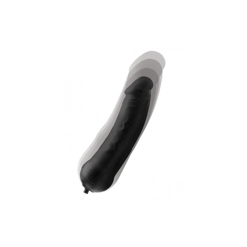 Gode Gonflable XL Noir