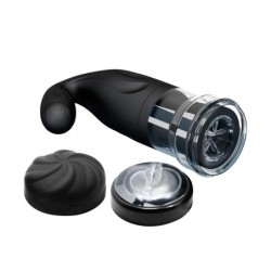 Pretty Love Masturbateur Breton Noir